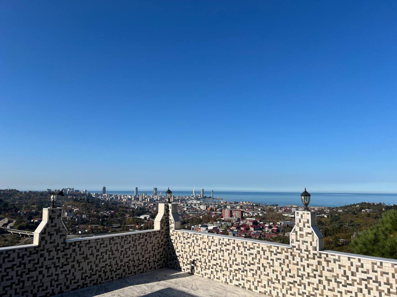 Gt House Batumi Hotel Kültér fotó