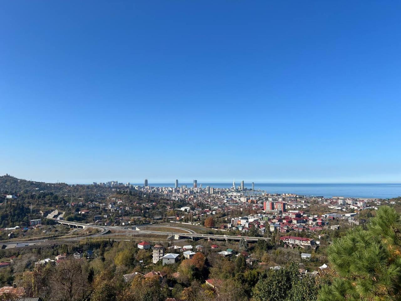 Gt House Batumi Hotel Kültér fotó